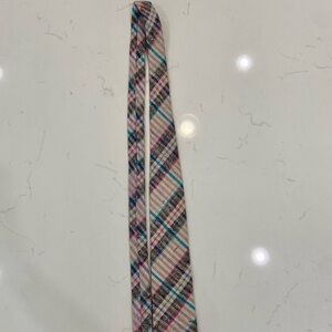 Vintage Polo by Ralph Lauren Multicolor Plaid Tie